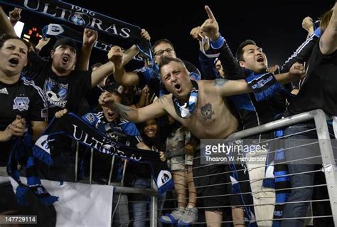 San Jose Earthquake Fan Stock Fotos Und Bilder Getty Images