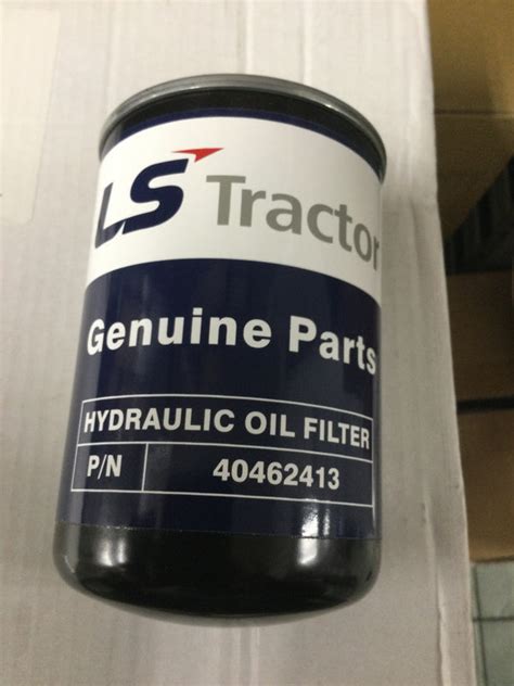 Ls Tractor Parts And Accessories
