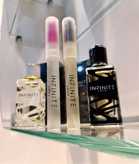 Infinite Love Perfume | bambaron