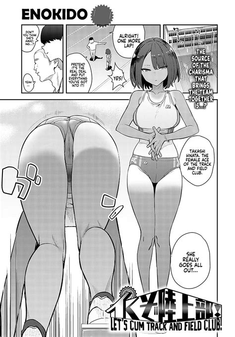 Ikuzo Rikujoubu By Enokido Read Hentai Manga Online For Free At HentaiRead