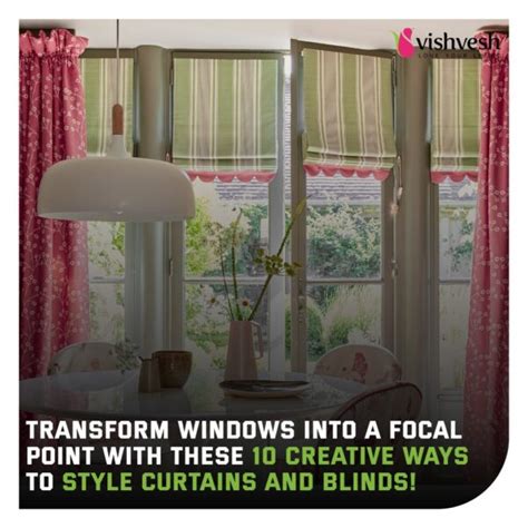 Transform Windows into a Focal Point with These 10 Creative Ways to ...
