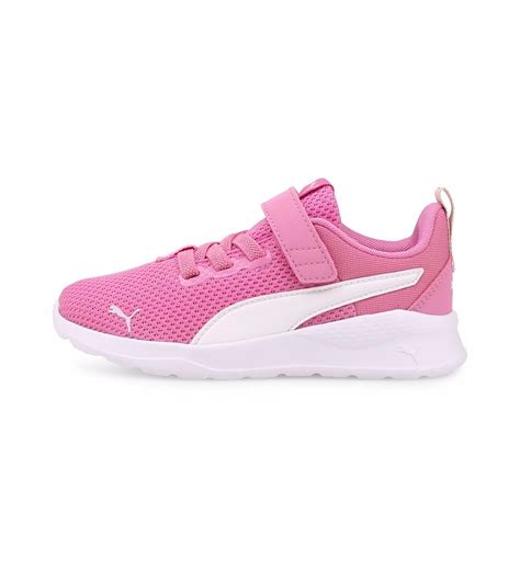 Puma Anzarun Lite Ac Ps Ocuk G Nl K Ayakkab Platini Spor