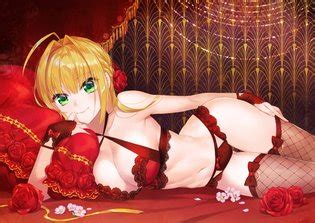Nero Claudius Fate Grand Order Luscious Hentai Manga Porn