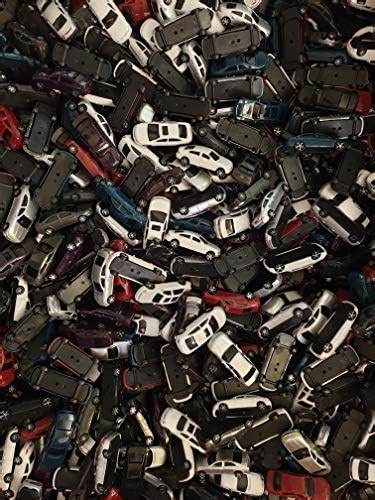 Mattel Hot Wheels Basic Car Multicolor Pack Amazon In Toys Games