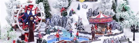 Cómo Armar Una Villa Navideña Tips Y Consejos Santini Christmas