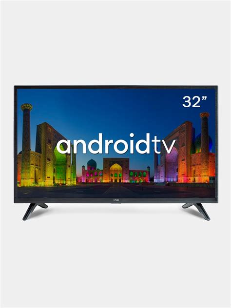 Телевизор Artel 32" Smart TV, A32KH5500, Android TV купить по низким ...