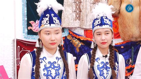 Тюменские казахи знакомили гостей с родословными предков и древними ...