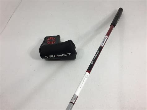 TRI HOT K TRIPLE WIDE トライホット K トリプルワイド パ ター STROKE LAB ストローク ラボ シャフト パター 選択なし 選択なし