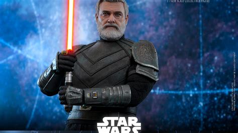 Secure The Future With Star Wars Ahsoka Baylan Skoll And Hot Toys