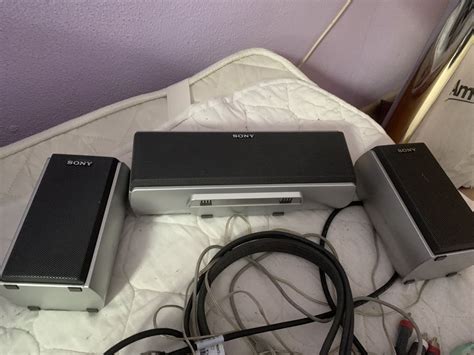 Самбуфер и колонки Sony SS-WS52 SS-TS51 SS-CT51: 1 200 грн. - Акустичні ...