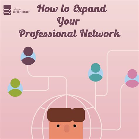 Mānoa Career Center | How to Expand Your Professional Network