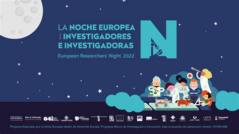 La Fundación COMPUTAEX estará presente en la Noche Europea de los