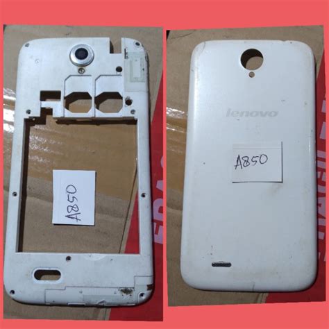 jual tulang body tulang tengah  backdoor lenovo  shopee indonesia