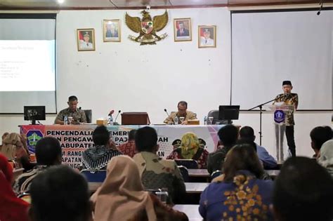 Bupati Mulkan Ajak Masyarakat Manfaatkan Program Keringanan Pajak