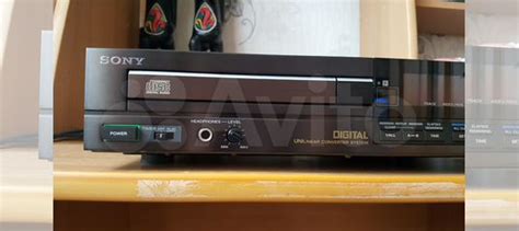 SD- проигрыватель sony CDP - 303 ES купить в Смоленске | Электроника ...