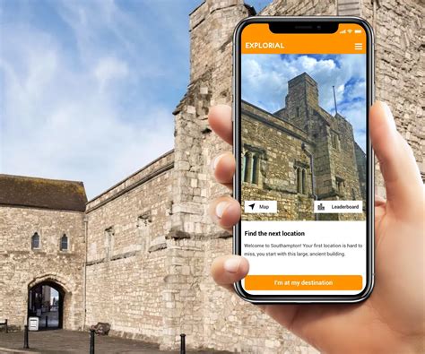 Southampton Scavenger Hunt and Sights Self-Guided Tour (2026) - All You