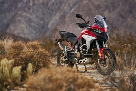 2021 Ducati Multistrada V4 S Review Cycle News