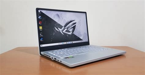 ASUS ROG Zephyrus G14 Review | Geek Lifestyle
