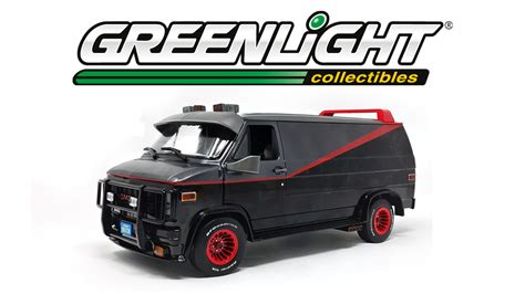 Greenlight die cast model range now available - BACHMANN EUROPE NEWS