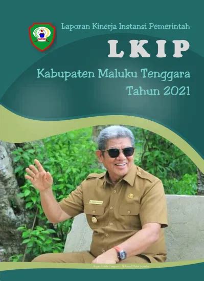 Laporan Kinerja Instansi Pemerintah L K I P Kabupaten Maluku Tenggara