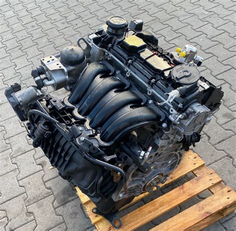 Motor BMW 2 0 N43B20A 125 KW 170 PS Ca 48 000 Km UNKOMPLETT EBay