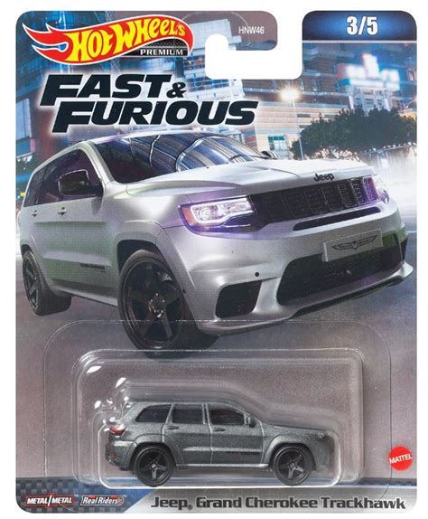 Hot Wheels Premium V Hicule Rapides Et Dangereux Asst Camions Armes Et Superh Ros