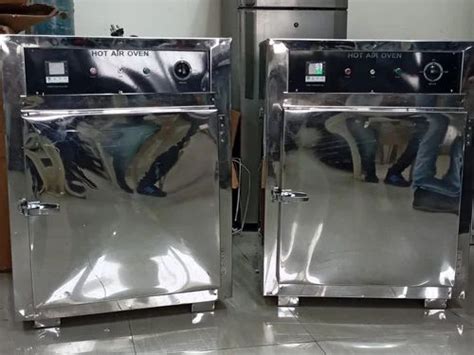 Deg C Stainless Steel Ss Hot Air Oven For Laboratory Model Name Number Voolab At