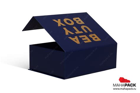 Бьюти-бокс для косметической продукции