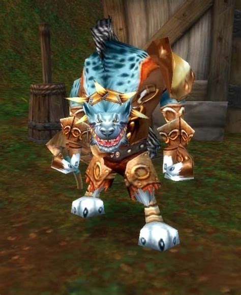 Mudsnout Shaman - Wowpedia - Your wiki guide to the World of Warcraft