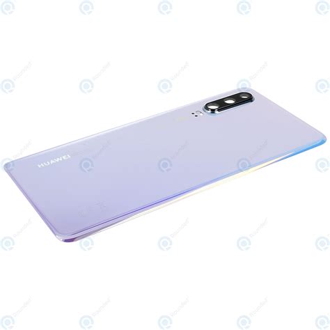 Huawei P30 ELE L09 ELE L29 Battery Cover Breathing Crystal 02352NMG