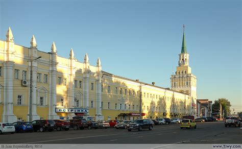 Tiwy.com - Улицы Ярославля. Фотографии.