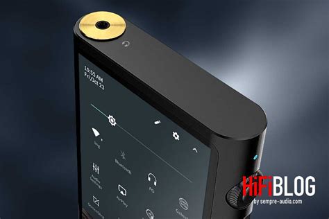 Shanling M8 Portable Hi-res Player - Neuer DAP an der Spitze | sempre ...