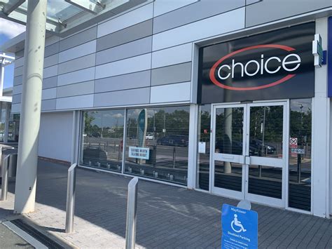 choice discount stores carter group