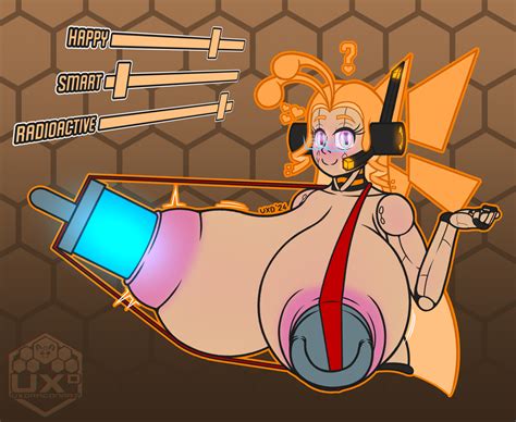 Power Rods By Uxdragon Hentai Foundry