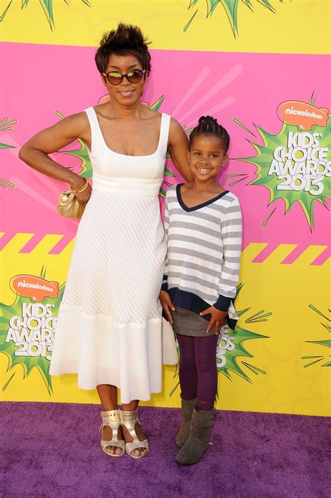 Photos Of Angela Bassett And Her Twins Over The Years | Essence