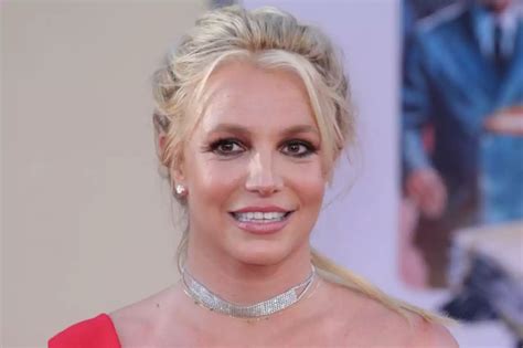 Britney Spears Slams Year Conservatorship Insists Security Would Watch Her Change Naked And