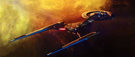 Star Trek Discovery Ship 2560x1080 Download Hd Wallpaper Wallpapertip