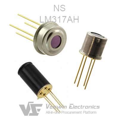 LM317AH NS Linear Regulators Veswin Electronics