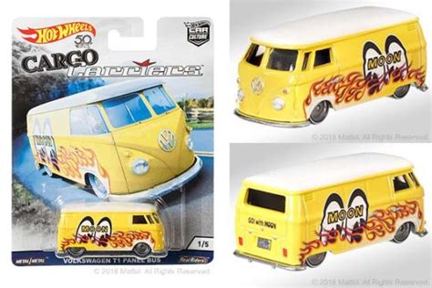 HWC公式にてCARGO Carriersの情報開示これまた全種欲しくなる激熱シリーズに Hot Wheels 情報まとめ ホットウィール にわかマニア