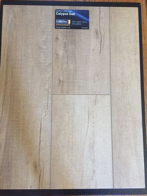 Cortec Luxury Vinyl Plank Flooring Calypso Oak