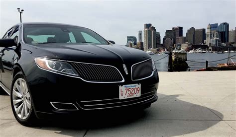 Executive Sedans Rentals In Boston And Nyc Dpv Black Car