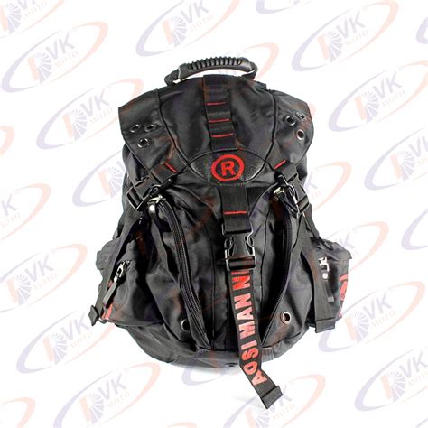 Моторюкзак: особенности рюкзака для мотоциклиста, Ogio, Alpinestars и ...