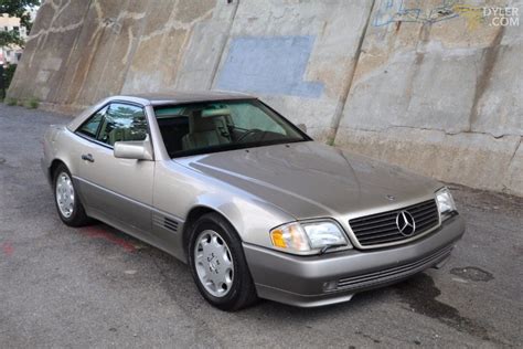 1995 Mercedes Benz 500 Sl For Sale Dyler