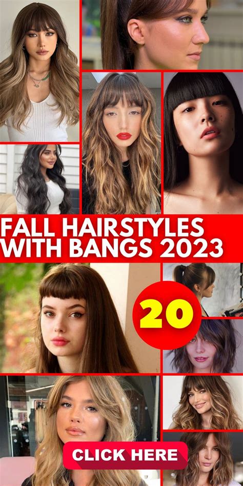 Braided Perfection Fall Hairstyles With Bangs For 2023s Trendy Looks Hairstyles With Bangs