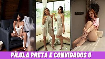 Pílula preta e convidados XVIDEOS