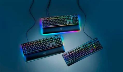 Nuevos Teclados Razer Blackwidow V Y Blackwidow V X Hardmaniacos