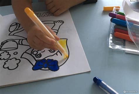 Фломастеры IKEA MALA (МОЛА), 12 шт - «Яркие. Удобные. Практичные. Чем ...