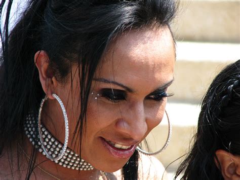 Tranny Smile Marcha Del Orgullo Lesbico Gay Transexual Y Flickr