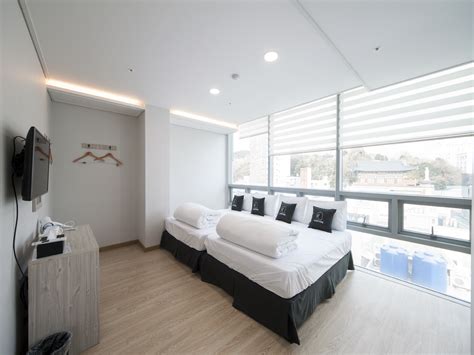 Best hotels near Texas Street Busan, South Korea 2025