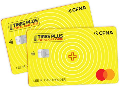 Tires Plus Credit Card | CFNA